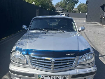 Авто ГАЗ 31105 Волга 2008 № 7913839