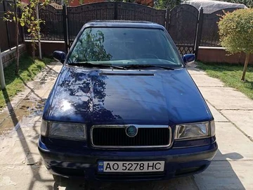Авто Skoda Felicia 2000 № 7913840