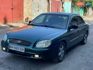 Авто Hyundai Sonata 1999 № 7913842