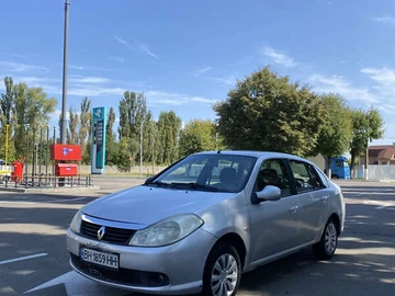 Авто Renault Symbol 2010 № 7913844