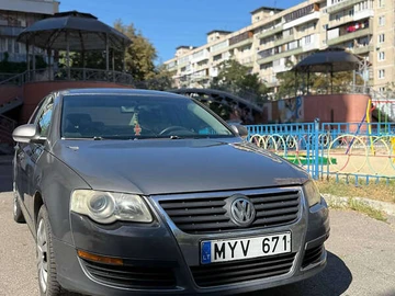 Авто Volkswagen Passat 2005 № 7913845