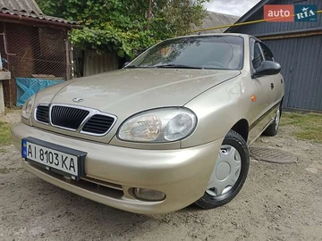 Авто Daewoo Lanos 2007 № 7913847