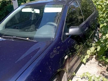 Авто Volkswagen Polo 2003 № 7913850