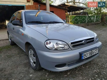Авто ЗАЗ Lanos 2011 № 7913851