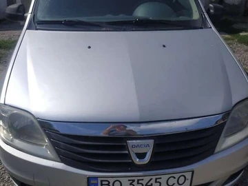 Авто Dacia Logan 2008 № 7913853