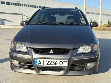 Авто Mitsubishi Space Star 2003 № 7913855