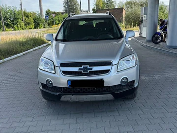 Авто Chevrolet Captiva 2007 № 7913859