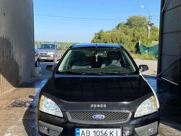 Авто Ford Focus 2005 № 7913862