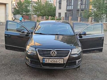 Авто Volkswagen Passat 2007 № 7913863