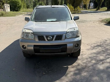 Авто Nissan X-Trail 2005 № 7913865