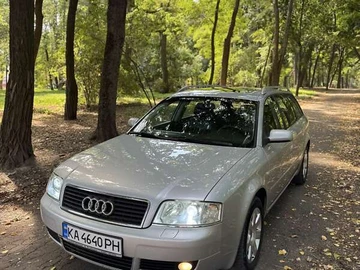 Авто Audi A6 2003 № 7913866
