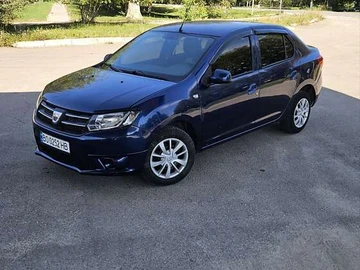 Авто Dacia Logan 2016 № 7913867