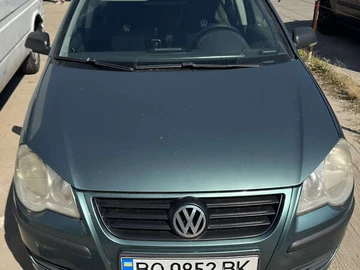 Авто Volkswagen Polo 2005 № 7913871