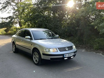 Авто Volkswagen Passat 1999 № 7913872