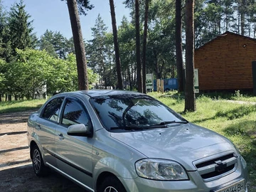 Авто Chevrolet Aveo 2008 № 7913873