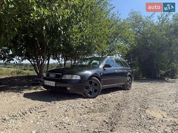 Авто Audi A4 2001 № 7913876