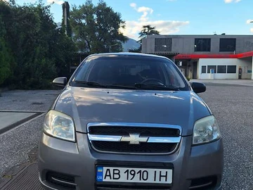 Авто Chevrolet Aveo 2011 № 7913877