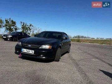 Авто Chevrolet Evanda 2006 № 7913878