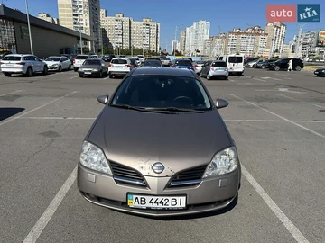 Авто Nissan Primera 2005 № 7913879