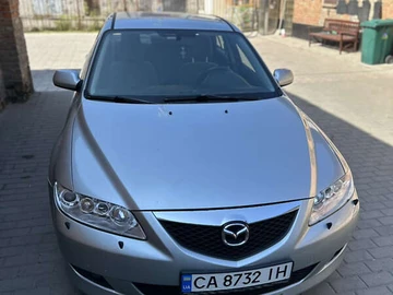 Авто Mazda 6 2003 № 7913880