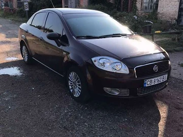 Авто Fiat Linea 2012 № 7913881