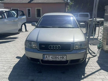Авто Audi A6 2002 № 7913882