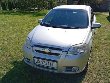 Авто Chevrolet Aveo 2008 № 7913887
