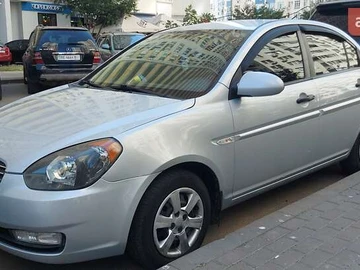 Авто Hyundai Accent 2008 № 7913888