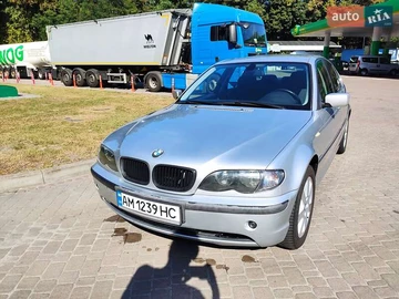 Авто BMW 3 Series 2004 № 7913889