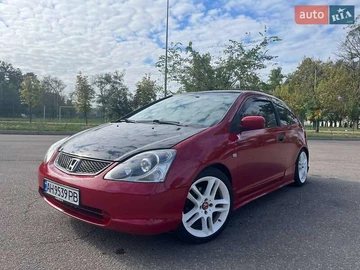 Авто Honda Civic 2001 № 7913893