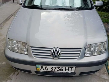 Авто Volkswagen Bora 2000 № 7913895