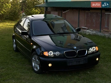 Авто BMW 3 Series 2002 № 7913896