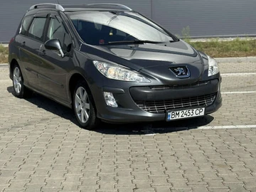 Авто Peugeot 308 2009 № 7913897