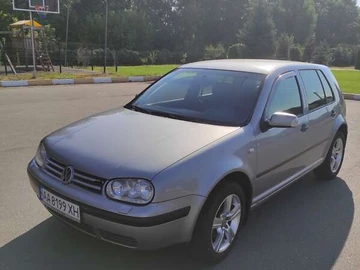 Авто Volkswagen Golf 2004 № 7913900
