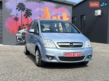 Авто Opel Meriva 2008 № 7913901