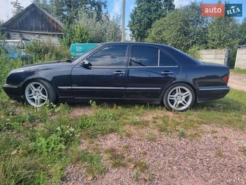 Авто Mercedes E-Class 2001 № 7913902