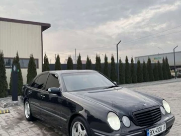 Авто Mercedes E-Class 2000 № 7913903
