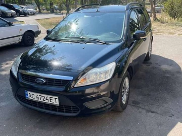 Авто Ford Focus 2010 № 7913904