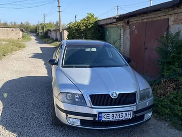 Авто Skoda Octavia 2006 № 7913905