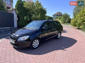 Авто Skoda Fabia 2010 № 7913906