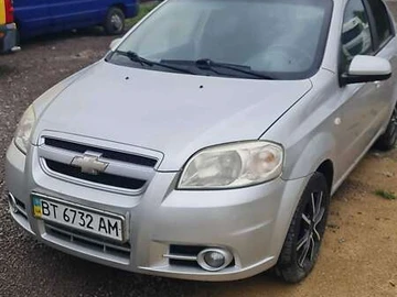 Авто Chevrolet Aveo 2008 № 7913907