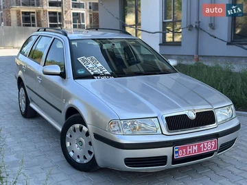 Авто Skoda Octavia 2005 № 7913911