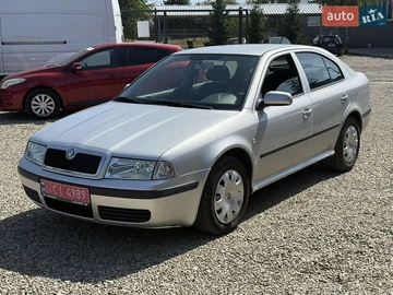 Авто Skoda Octavia 2006 № 7913912