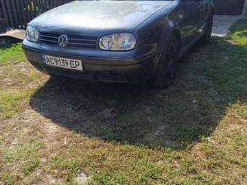 Авто Volkswagen Golf 2003 № 7913917