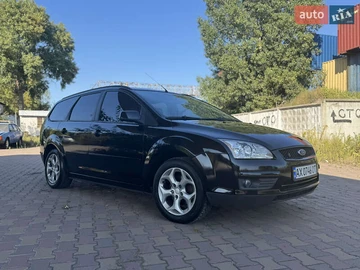 Авто Ford Focus 2007 № 7913918
