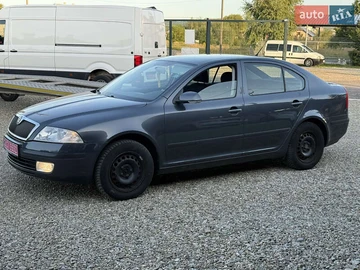 Авто Skoda Octavia 2008 № 7913919