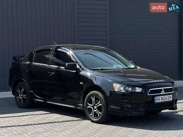 Авто Mitsubishi Lancer 2009 № 7913920