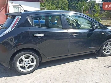 Авто Nissan Leaf 2012 № 7913921