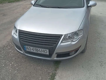 Авто Volkswagen Passat 2006 № 7913922