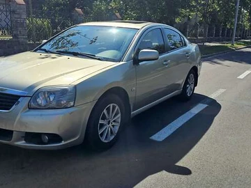 Авто Mitsubishi Galant 2008 № 7913925